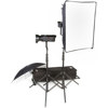 Bowens Gemini 250R/250R Umbrella/Softbox Travelpak Kit BW-4800TXUSA
