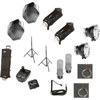 Bowens Gemini Classic 500C 2 Light 500W/s Monolight Umbrella Kit BW-4955TXUSA