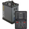 Bowens QUAD 2400, 2400 Watt Second Asymmetrical Power Pack with 2 Outlets, with US Mains, 110-120 V.