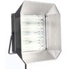 Bowens SL855 Dimmable Fluorescent Lightbank for Digital and Video Studios, Takes Eight 55 Watt Tubes Sold Separately, 117-120V AC