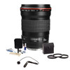 Canon EF 135mm f/2L USM AutoFocus Telephoto Lens Kit, USA with Tiffen 72mm Photo Essentials Filter Kit, Lens Cap Leash, Professional Lens Cleaning Kit,