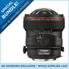 Canon TS-E 17mm f/4L Tilt-Shift Manual Focusing Lens 3553B002 KZ