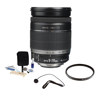 Canon EF-S 18-200mm f/3.5-5.6 IS Auto Focus Lens Kit 2752B002 K
