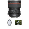 Canon TS-E 24mm f/3.5L II Tilt-Shift Lens 3552B002 KA