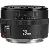 Canon EF 28mm f/2.8 AutoFocus Wide Angle Lens - Gray Market