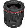 Canon EF 35mm f/1.4L USM AutoFocus Wide Angle Lens - Gray Market