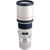 Canon EF 400mm f/5.6L USM AutoFocus Telephoto Lens with Built-in Hood &amp; Case - USA