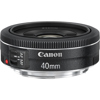 Canon EF 40mm f/2.8 STM Pancake Lens - USA Warranty