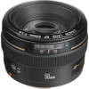 Canon EF 50mm f/1.4 USM Standard AutoFocus Lens - USA