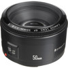 Canon EF 50mm f/1.8 II Lens, USA Warranty