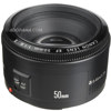 Canon EF 50mm f/1.8 II Standard AutoFocus Lens - Refurbished