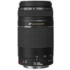 Canon EF 75-300mm f/4-5.6 III USM Autofocus Telephoto Zoom Lens - (Refurbished)