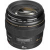 Canon EF 85mm f/1.8 USM AutoFocus Telephoto Lens - USA