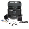 Canon TS-E 90mm f/2.8 Tilt & Shift Manual Focus Telephoto Lens Kit 2544A003 A