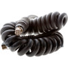 Canon EOS Dedicated TTL Connecting Cord 60, 2' Long Coiled Cord.
