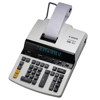 Canon CP1213DII High Speed 2-Color 12-Digit Desktop Commercial Printing Calculator 1841B001