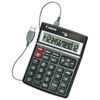 Canon DK-100i 12-Digit USB Display Desktop Calculator