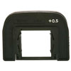 Canon Diopter ED +0.5 w/Rubber Frame f/EOS-A2/A2E, ELAN II/IIE, ELAN 7/7E, EOS-3
