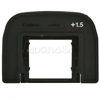 Canon Diopter ED +1.5 w/Rubber Frame f/EOS-A2/A2E, ELAN II/IIE, ELAN 7/7E, EOS-3