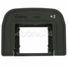 Canon Diopter ED +2.0 w/Rubber Frame f/EOS-A2/A2E, ELAN II/IIE, ELAN 7/7E, EOS-3