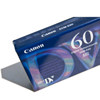 Canon DVM-E60 Digital VideoTape - Mini DV Tape