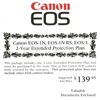 Canon 2 Year Extended Service Warranty 6189A001 - $3.99