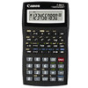 Canon F-502 II Scientific Calculator with 140 Functions, High-Contrast LCD Screen