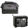 Canon Flash Memory Camcorder Starter Kit for Various Camcorders