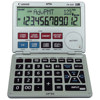 Canon FN-600 12-Digit Interactive Flip Style Financial Calculator