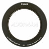 Canon 58mm Adapter f/ Gel Holder IV