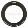 Canon 67mm Adapter f/ Gel Holder IV