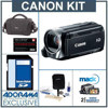 Canon VIXIA HF R32 High Definition 32GB Internal Flash Memory Camcorder 5975B003 K