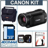 Canon 5127B001 VIXIA HF S30 32GB Internal Flash Memory Camcorder -Bundle - with 16GB SD Memory Card, Camcorder Case, Digital Lens Cleaning Kit, Class On Demand Training DVD