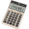 Canon HS-20TG Green Display Calculator, 12-Digit Display, Solar and Battery Power Source