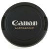 Canon 52mm Snap-On Lens Cap for Ultrasonic EF Lenses E-52U