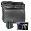 Canon Multi Camcorder Starter Kit, with Case &amp; BPL-213 Battery