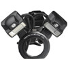 Canon MT-24EX Macro Twin Lite Flash Unit with E-TTL, Guide Number of 78, feet, @ ISO 100.