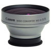Canon WD-34, 0.7x Wide Angle Converter Lens for 34mm Filter Threads
