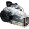 Canon WP-V2 Waterproof Housing for HF M31, HF M30 &amp; HF M300 Flash Memory Camcorders, Water Proof Down to 130' (40m).
