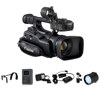 Canon XF-100 High Definition Professional Camcorder with - Deluxe - Bundle