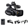 Canon XF-105 High Definition Professional Camcorder 4885B001 K