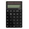 Canon X Mark I Premium Desktop Calculator, Black