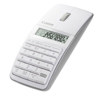 Canon X Mark I Mouse Slim Computer Link Calculator, White
