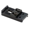 Custom Brackets CN-JR Anti-Twist Plate for Canon &amp; Nikon Flash Cords, for CB Junior Bracket (only)