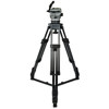 Cartoni D608 Delta Aluminum Tripod System D608, Tripods > Tripod Legs & Leg/Head Combos > Leg & Head Combo for Video Cameras > Cartoni Leg & Head Combo for Video Cameras