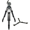 Cartoni D612 Delta Aluminum Tripod System D612, Tripods > Tripod Legs & Leg/Head Combos > Leg & Head Combo for Video Cameras > Cartoni Leg & Head Combo for Video Cameras
