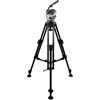 Cartoni AL Smart Stop ENG Carbon Tripod F106