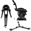 Cartoni Focus HD Fluid Head F126