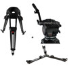 Cartoni Focus HD Fluid Head F130