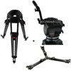Cartoni Focus HD Fluid Head F131